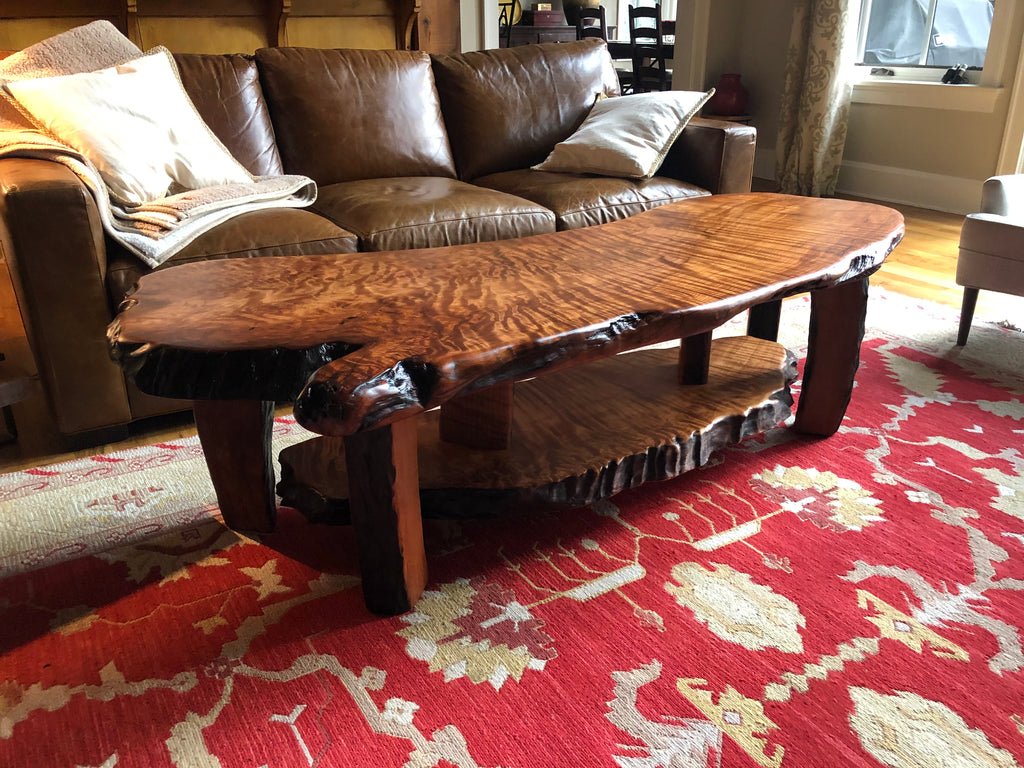 Live Edge, Burl Wood Coffee Tables For Sale, Buy Online
