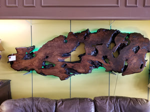 Redwood Free from Wall Art