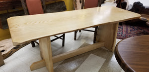 Ash Dining Table