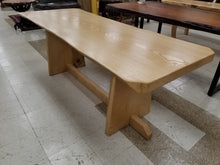 Ash Desk or Dining Table