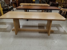 Ash Desk or Dining Table