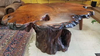 Redwood Dining Table