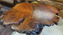 Redwood Dining Table