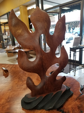 Redwood Sculpture