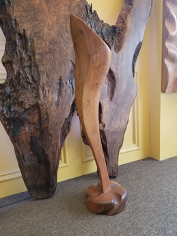 Redwood Sculpture