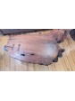 exceptional Redwood Coffee Table