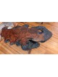 Fabulous Redwood Birdseye Burl Coffee Table