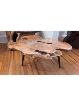 small Maple Coffee Table