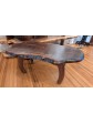 Claro Burl Coffee Table