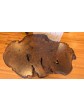 Claro Walnut Burl coffee table