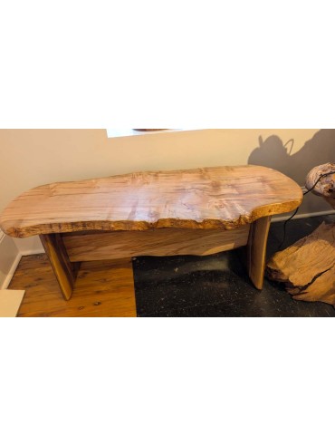 Maple coffee table