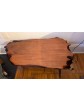 Redwood Coffee Table