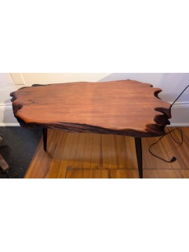 Redwood Coffee Table