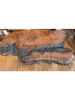 Ribbon Redwood Coffee Table