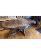 coffee table claro angeled base