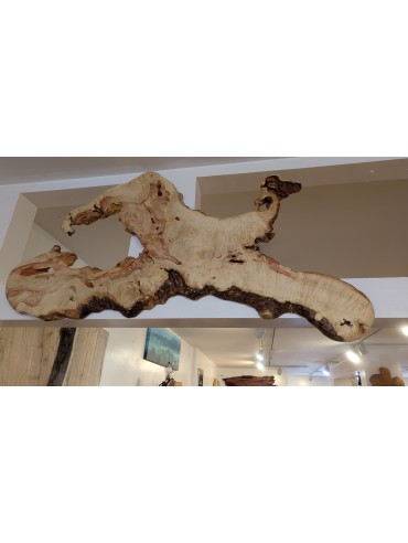 Wall art slab