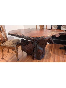 Redwood Dining Table