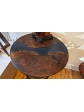 Bar Table with Tree Base