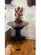 Bar Table with Tree Base