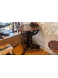 Bar Table with Tree Base