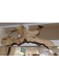 Wall art slab